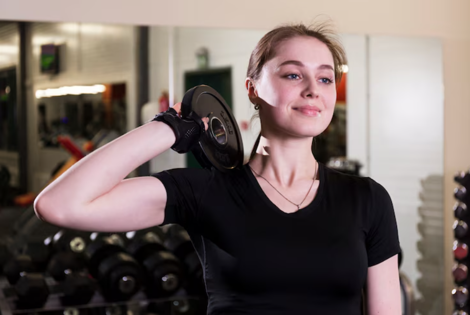 strength training for women over 40
