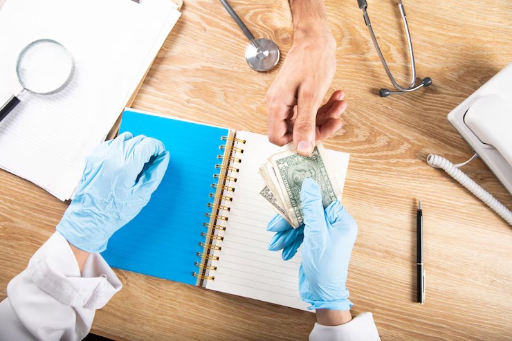 facility fees for outpatient surgery