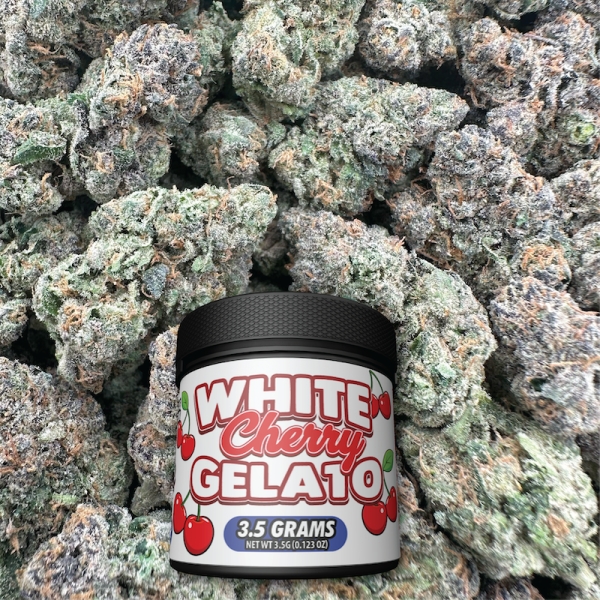 white cherry gelato strain