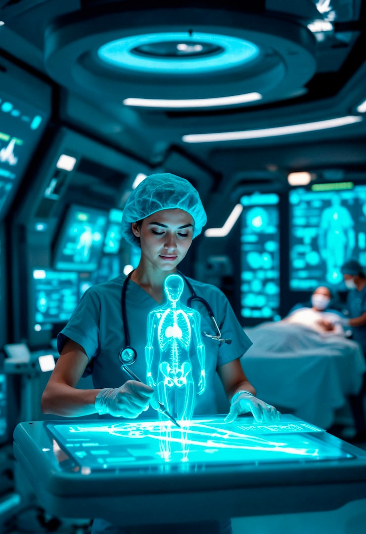 AI medical diagnosis