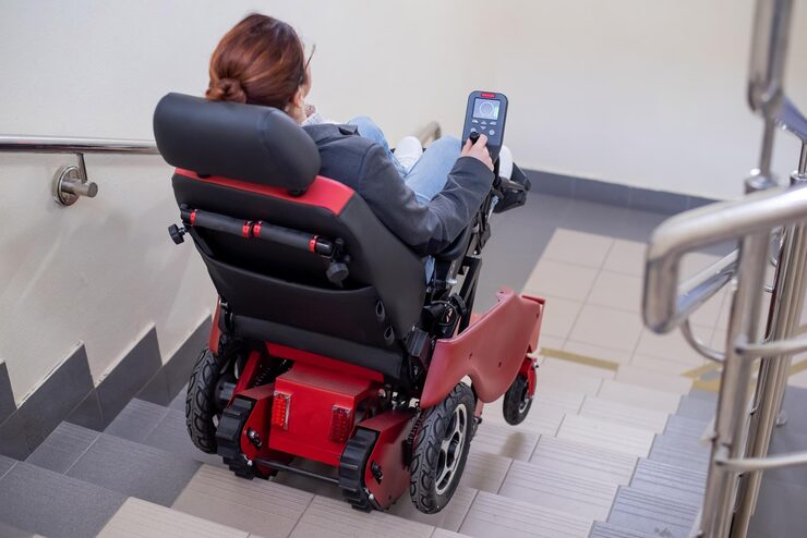 Mobility Equipment Supplier