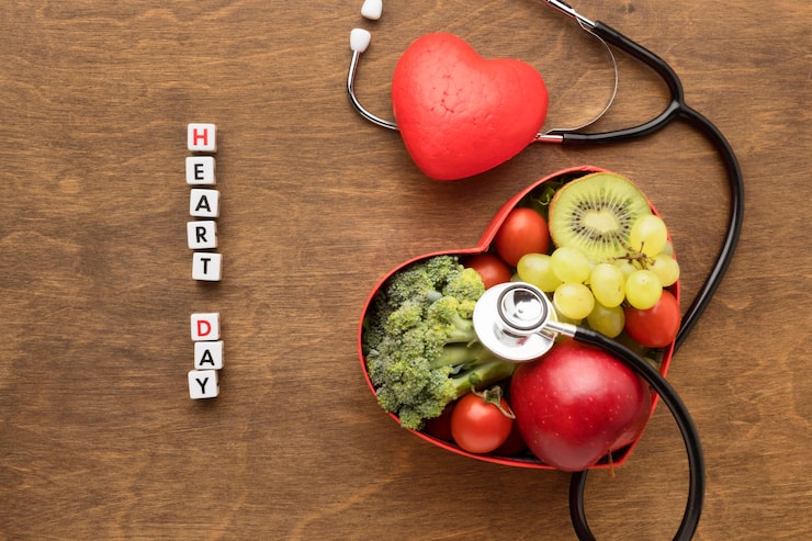 heart healthy snacks