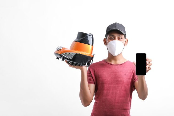 Online alcohol delivery